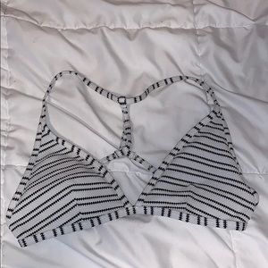 Abercrombie&fitch bikini triangle top